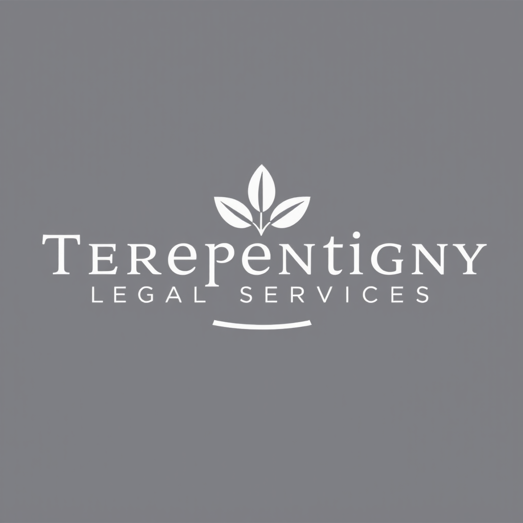 Terepentigny Legal Services Logo - Expert Legal Support and Protection from Fraud